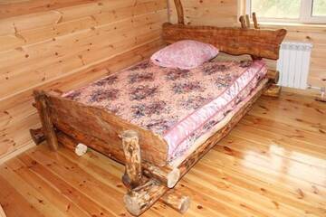 Фото номера Дом с 2 спальнями Загородные дома Agrousadba in Kalinkovichy г. Kalinkavichy 13