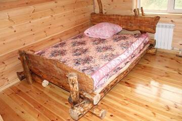 Фото номера Дом с 2 спальнями Загородные дома Agrousadba in Kalinkovichy г. Kalinkavichy 2